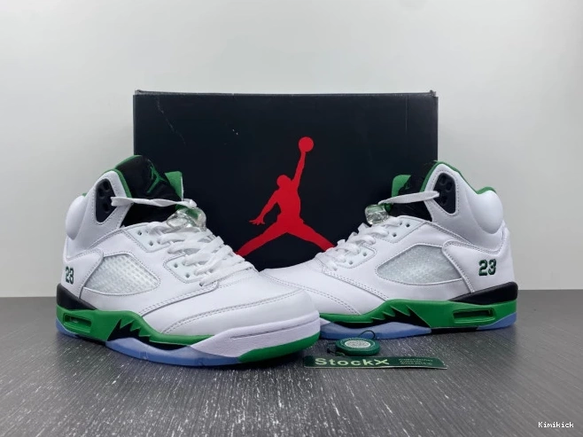 WMNS Jordan DD9336- Green Fashionable Air Lucky 5 556 0617